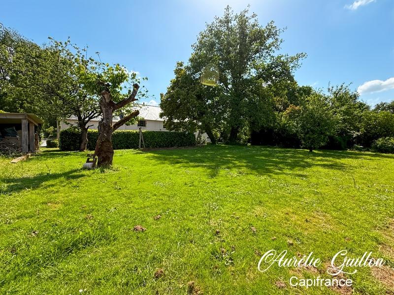 Longère - 181 m² - 7 pièces