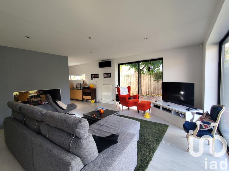 Maison - 158 m² - 6 pièces