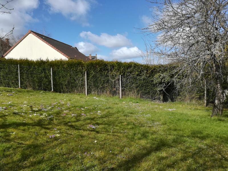 Terrain constructible - 680 m²