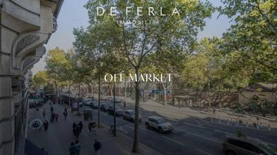 Studio - 29 m² - 1 pièce