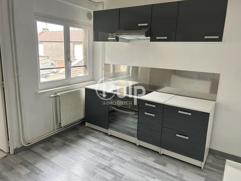 Duplex - 98 m² - 4 pièces