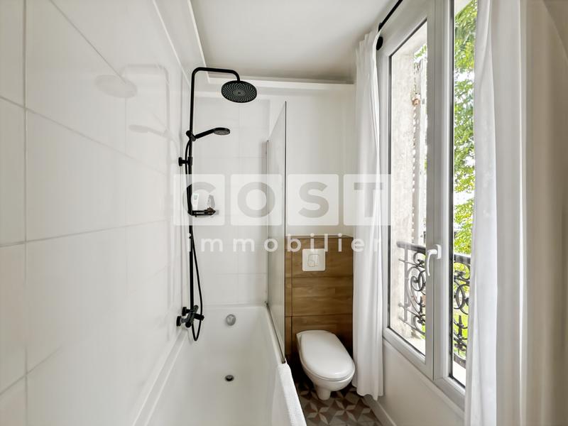 Appartement - 35 m² - 2 pièces