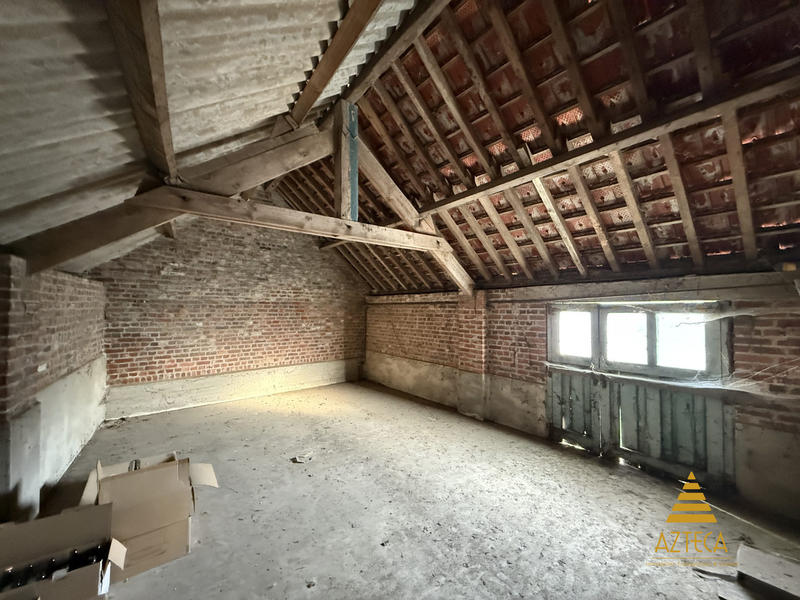 Maison - 176 m² - 8 pièces