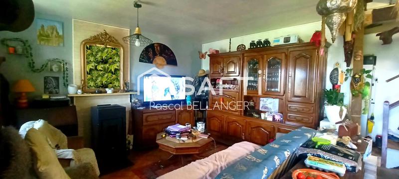 Maison - 74 m² - 3 pièces