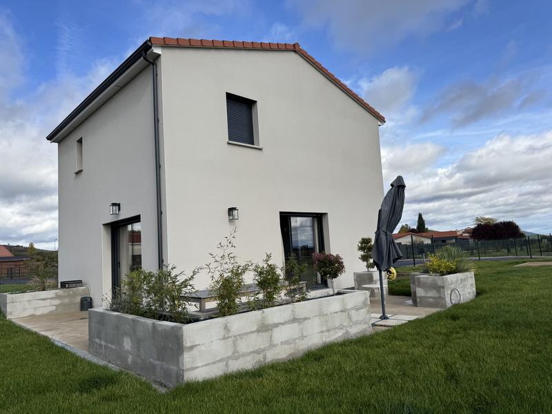 Villa - 91 m² - 5 pièces