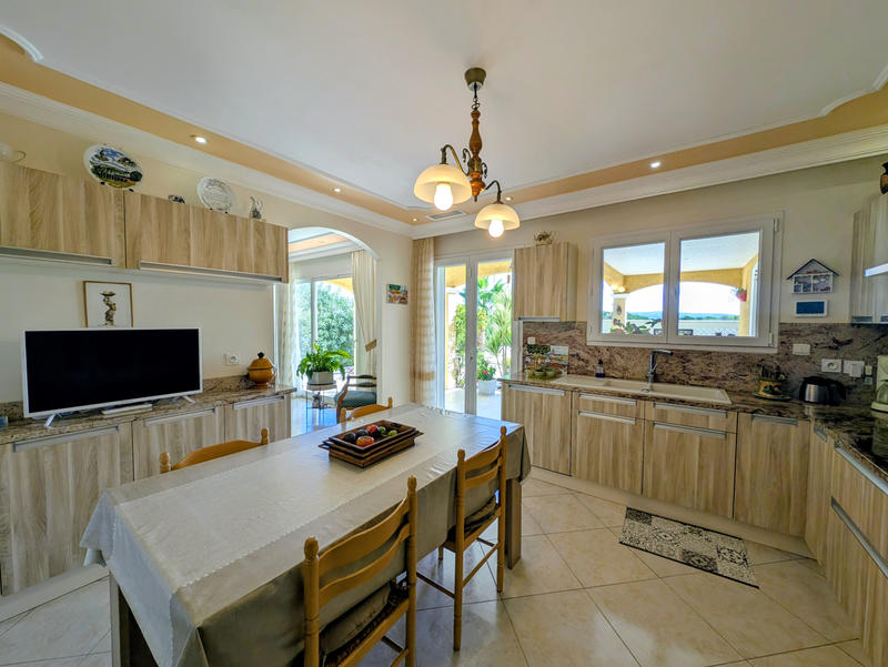 Villa - 130 m² - 4 pièces