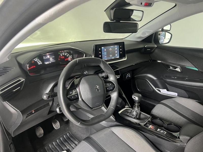 Peugeot 208 II Bluehdi 100 s&amp;amp;S Allure Auto Ecole