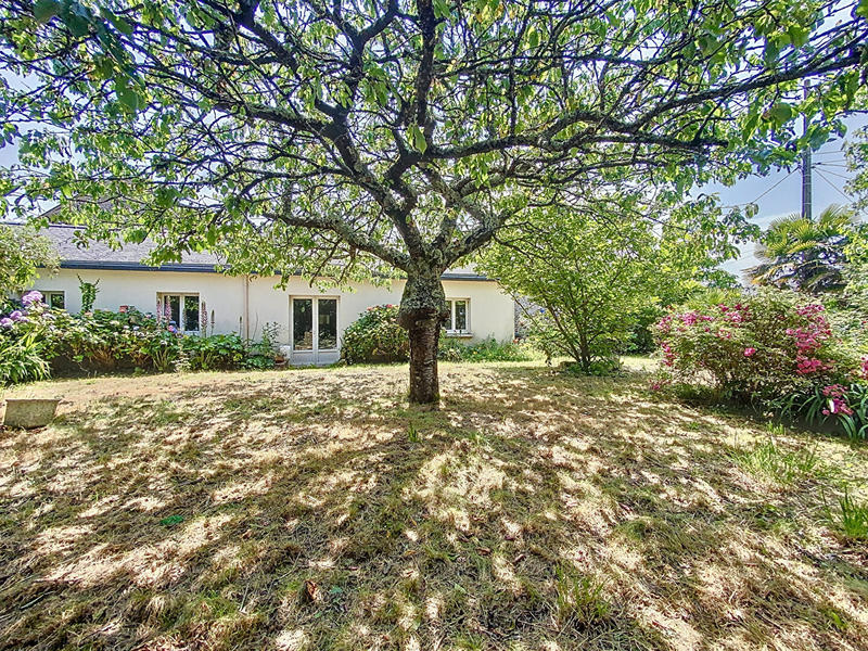 Maison - 111 m² - 5 pièces