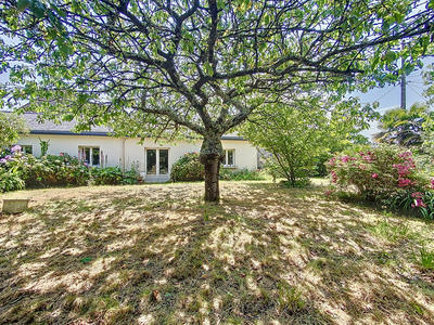 Maison - 111 m² - 5 pièces