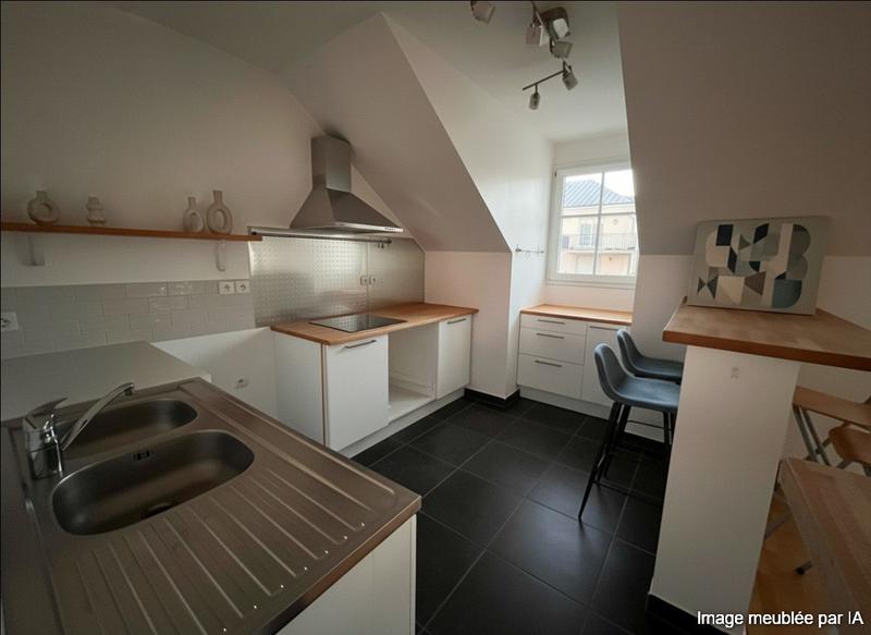 Appartement - 98 m² - 4 pièces