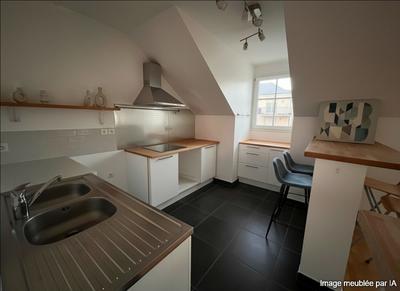 Appartement - 98 m² - 4 pièces