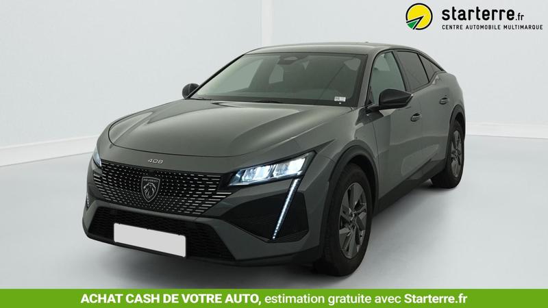Peugeot 408 Hybrid 136 e-Dcs6 Allure