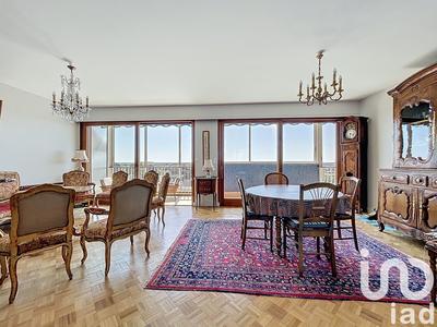 Appartement - 138 m² - 6 pièces