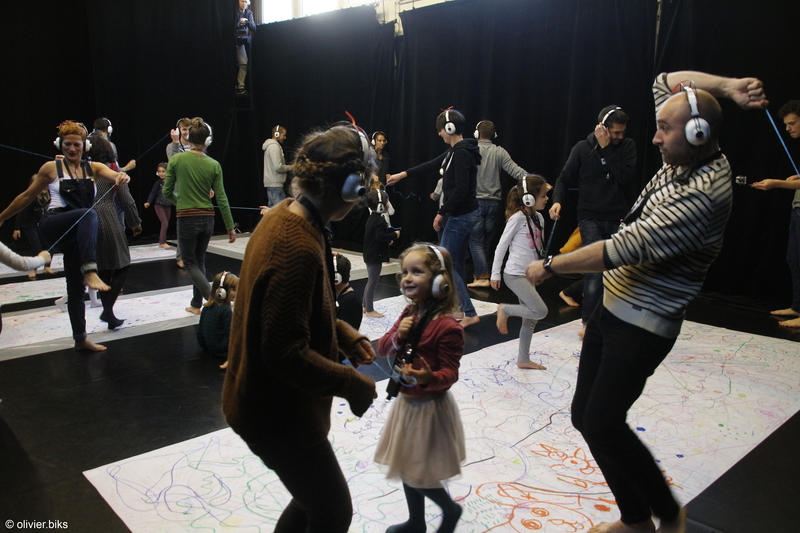 Gamineries 2026 - Parcours Choré-Graphite