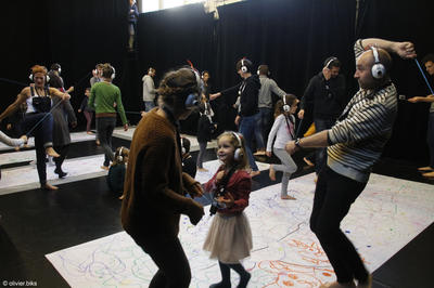 Gamineries 2026 - Parcours Choré-Graphite