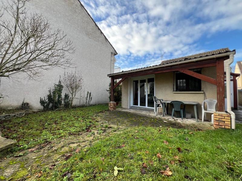 Maison - 83 m² - 4 pièces