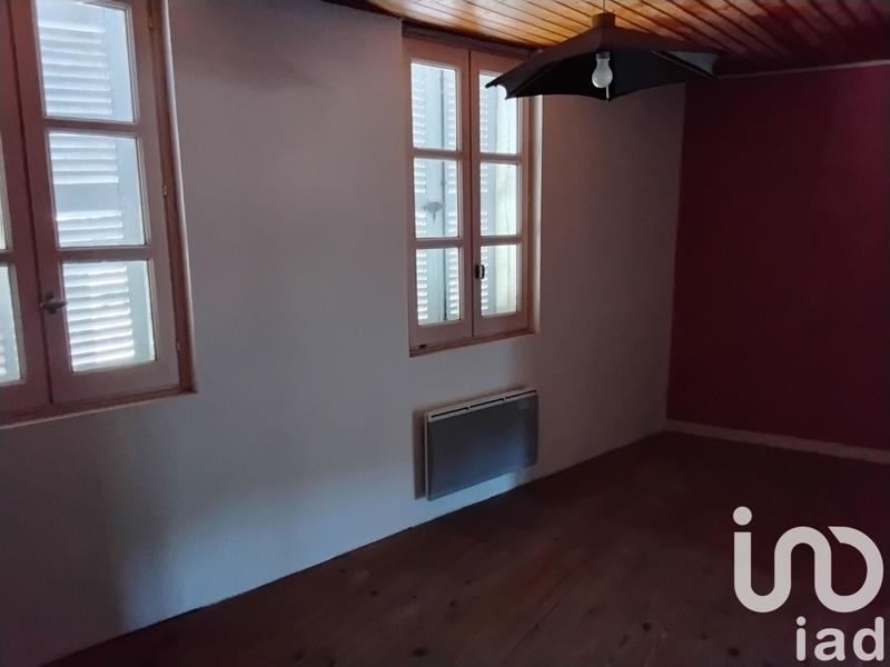 Maison de village - 71 m² - 5 pièces