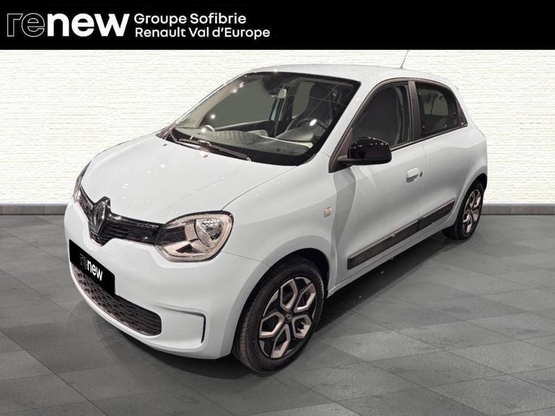 Renault Twingo E-Tech Electrique III Equilibre