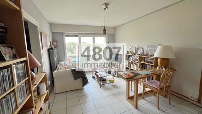 Appartement - 58 m² - 3 pièces