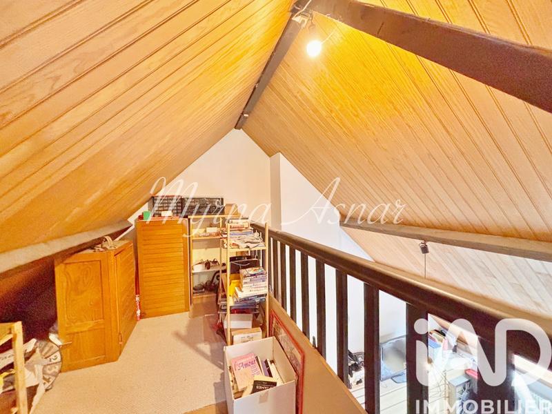 Maison - 135 m² - 6 pièces