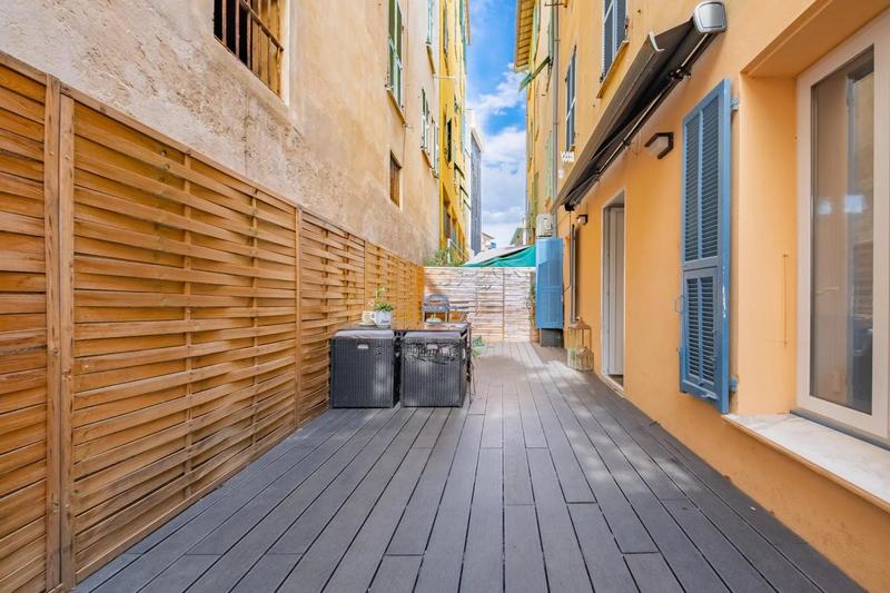 Appartement - 34 m² - 2 pièces