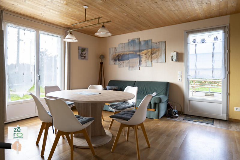 Maison - 69 m² - 3 pièces