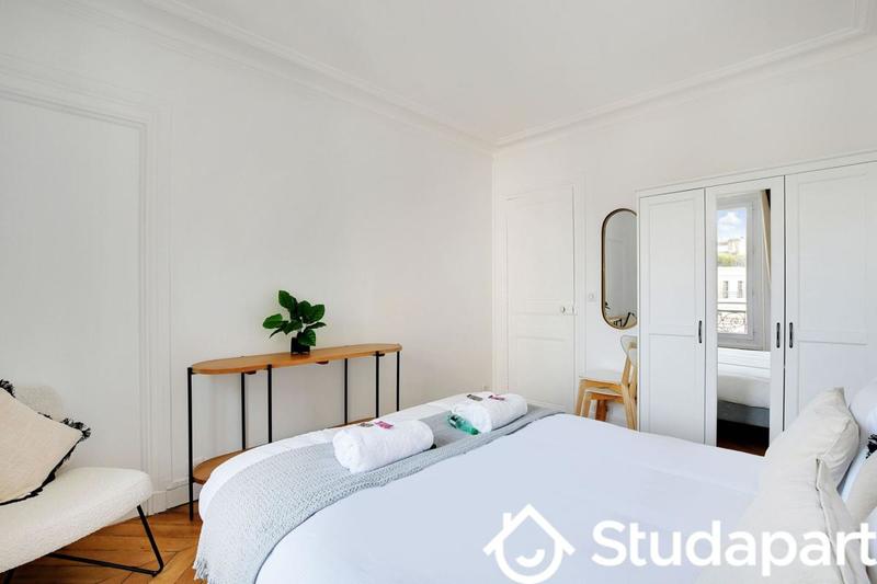 Appartement - 34 m² - 2 pièces