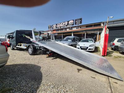 Renault Master Red Depanneuse 170 Cv Extra