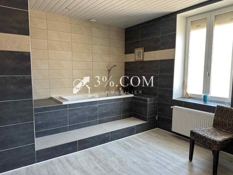 Maison - 134 m² - 6 pièces