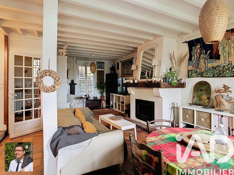 Maison - 100 m² - 5 pièces