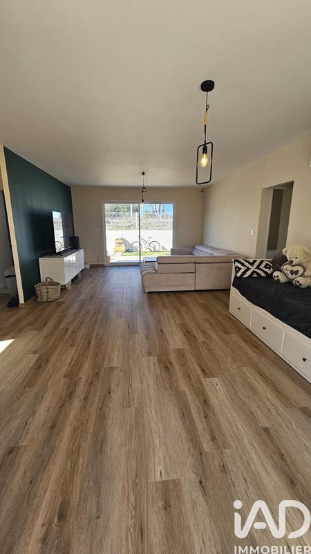 Maison - 72 m² - 3 pièces