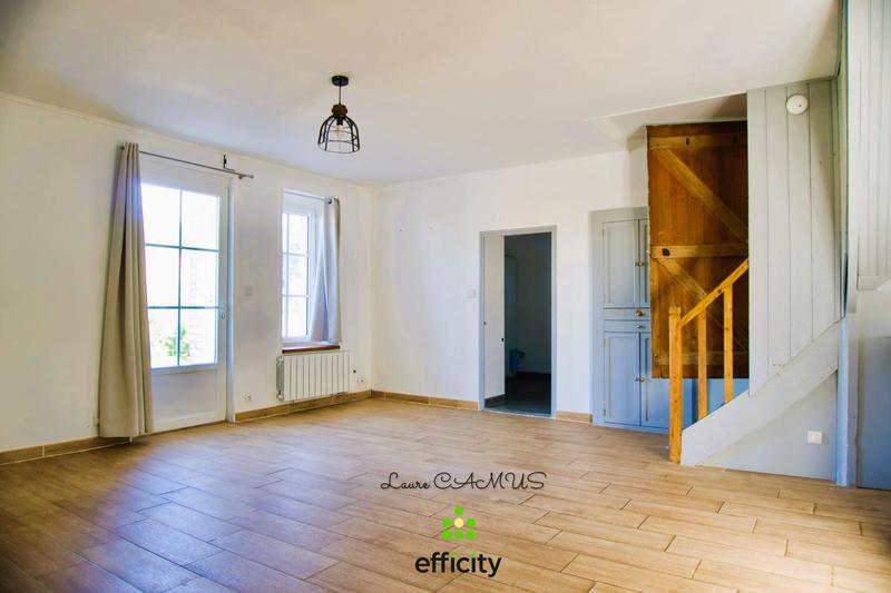 Maison - 116 m² - 5 pièces