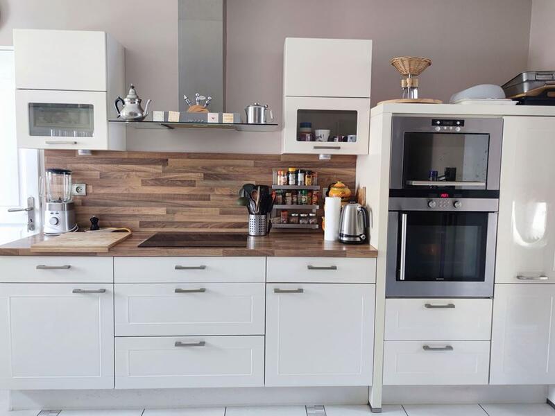 Maison traditionnelle - 144 m² - 7 pièces