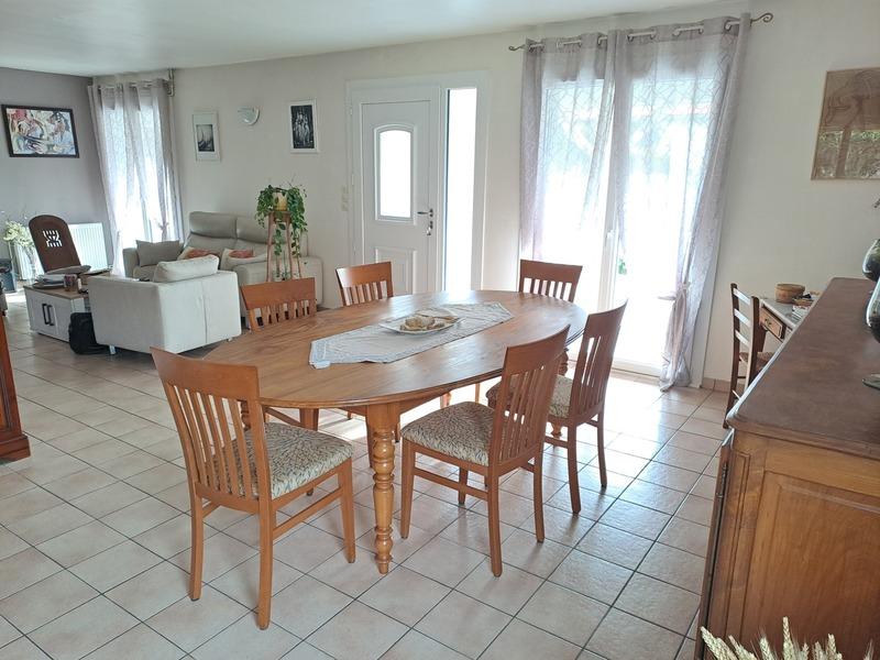 Maison - 103 m² - 6 pièces