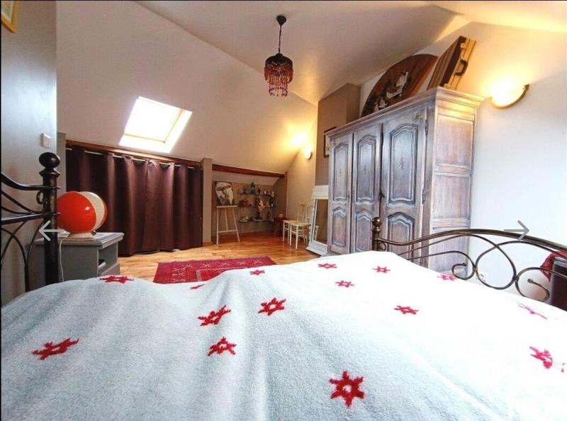 Maison de ville - 140 m² - 4 pièces