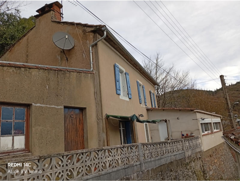 Maison - 110 m² - 6 pièces