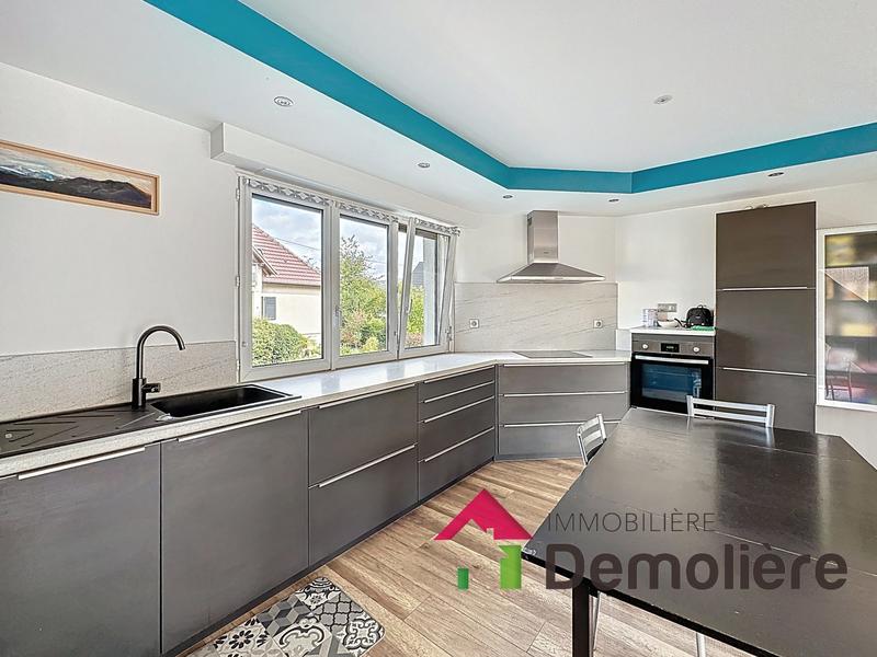 Maison - 133 m² - 6 pièces