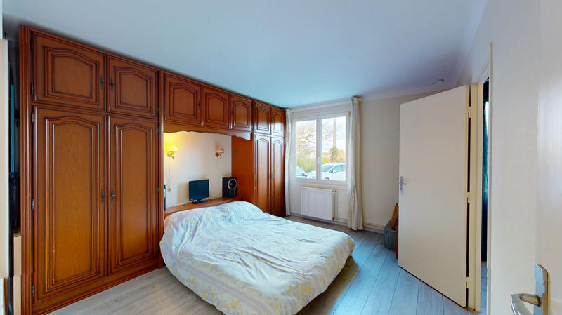 Maison - 98 m² - 4 pièces