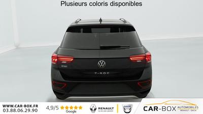 Volkswagen t-Roc 1.5 Tsi Evo2 150 Start Stop Dsg7 Life
