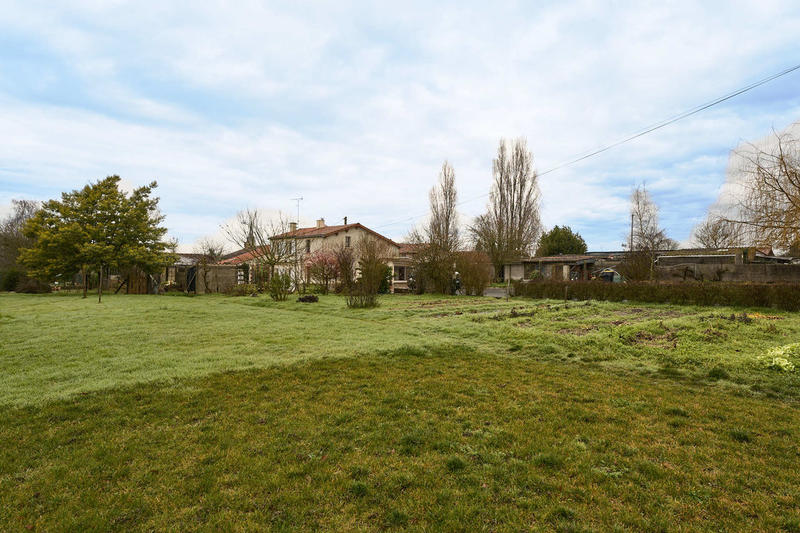 Maison de campagne - 166 m² - 7 pièces