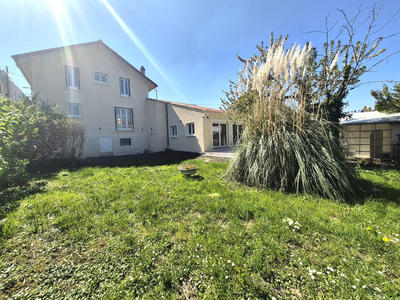 Maison - 154 m² - 7 pièces