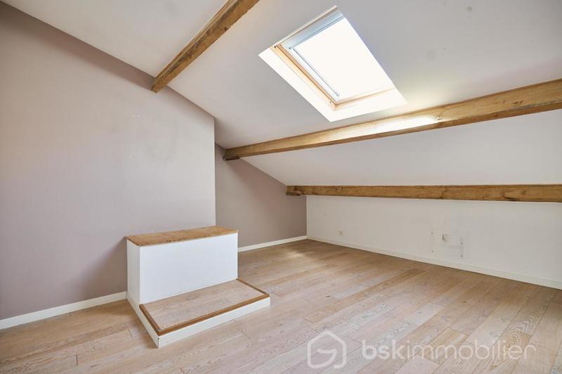 Duplex - 85 m² - 4 pièces