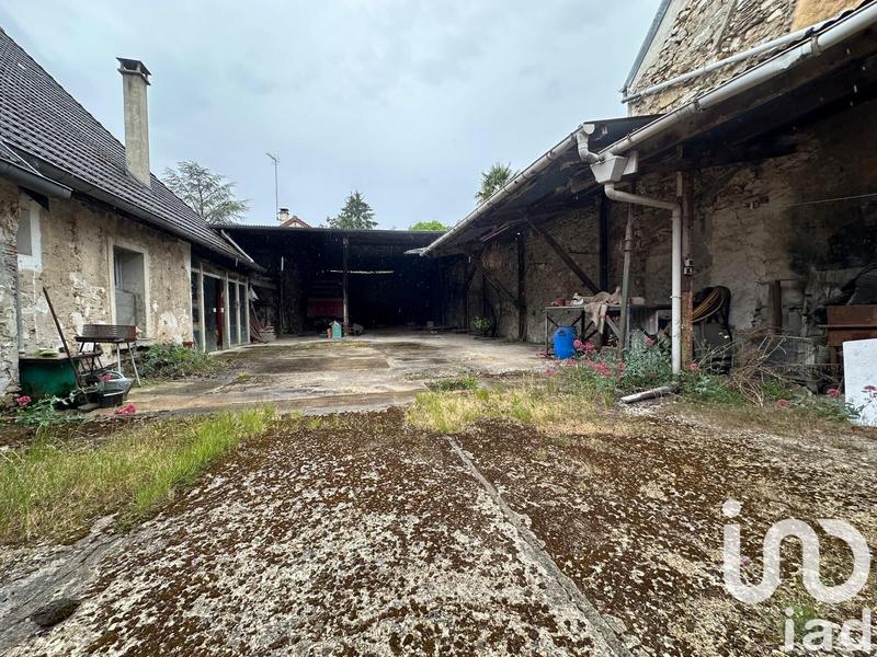 Maison - 122 m² - 6 pièces