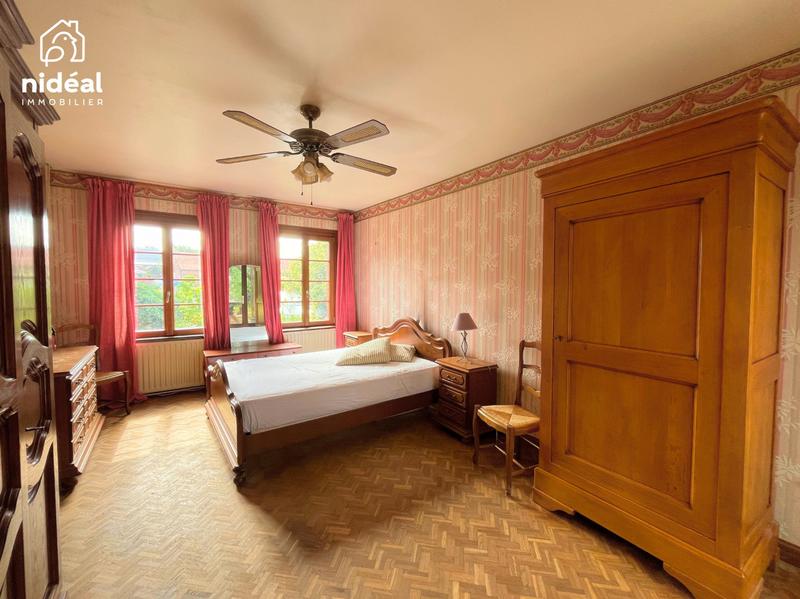 Maison - 136 m² - 5 pièces