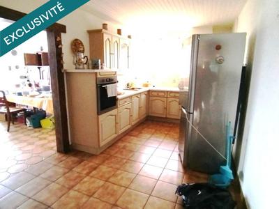 Maison - 118 m² - 7 pièces