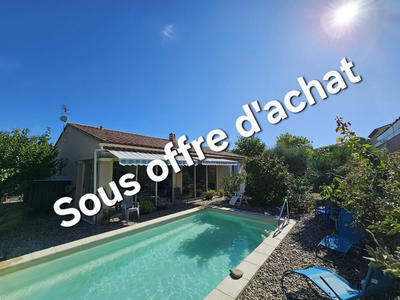 Maison - 86 m² - 5 pièces