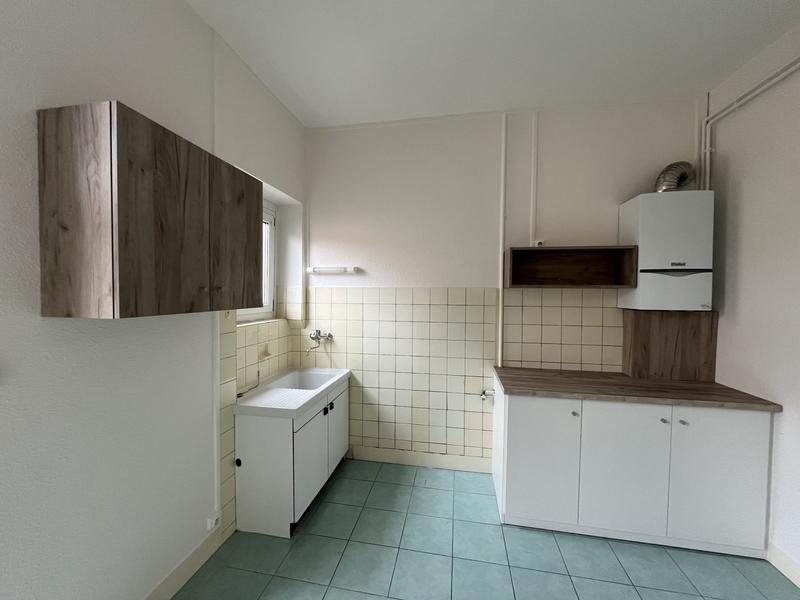 Appartement - 117 m² - 5 pièces