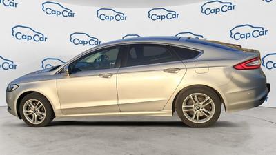 Ford Mondeo IV 2.0 TDCi 150 Bva6 Titanium