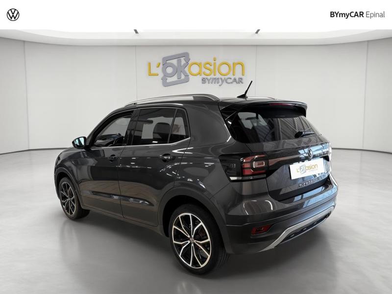 Volkswagen t-Cross 1.0 Tsi 110 Start/Stop Dsg7 Style