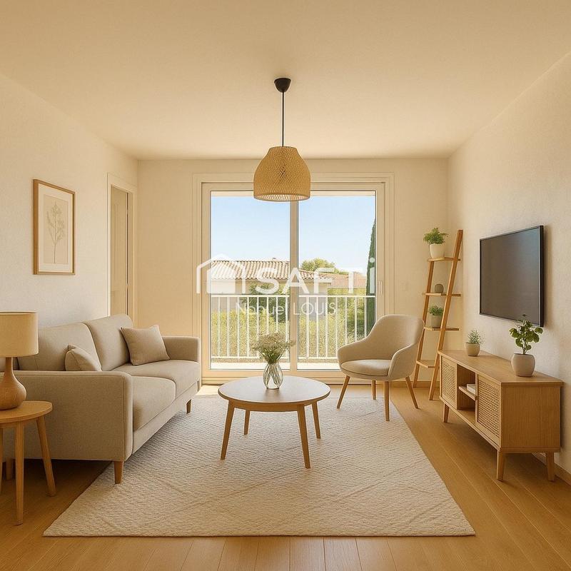 Appartement - 66 m² - 4 pièces